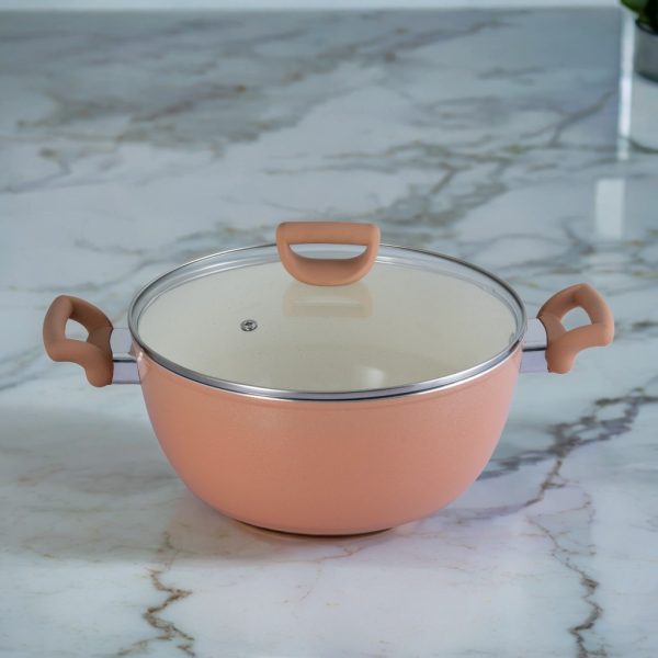 Ceramic Coating Belly Casserole