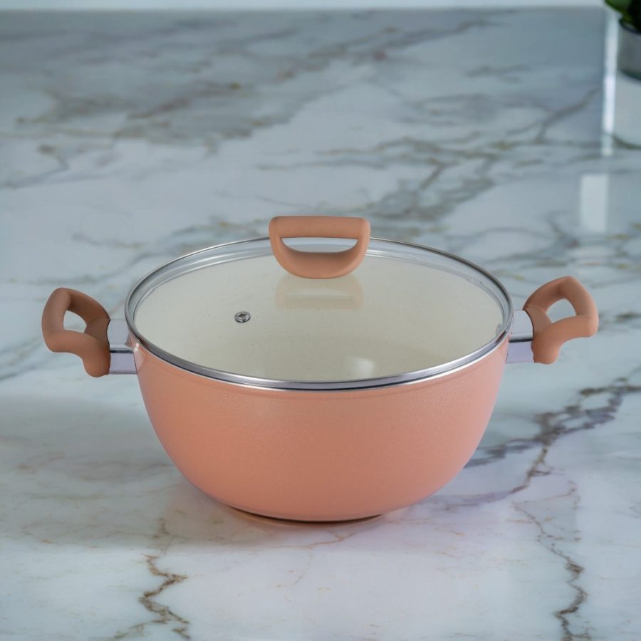 Ceramic Coating Belly Casserole