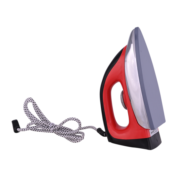 Heavy Dry Iron