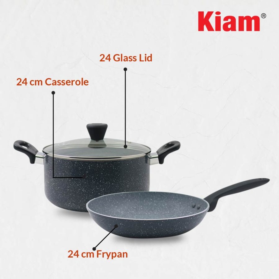 Classic 3 in 1 Giftbox Dark Gray - Image 3