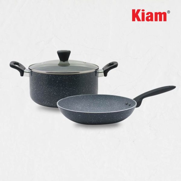 Classic 3 in 1 Giftbox Dark Gray