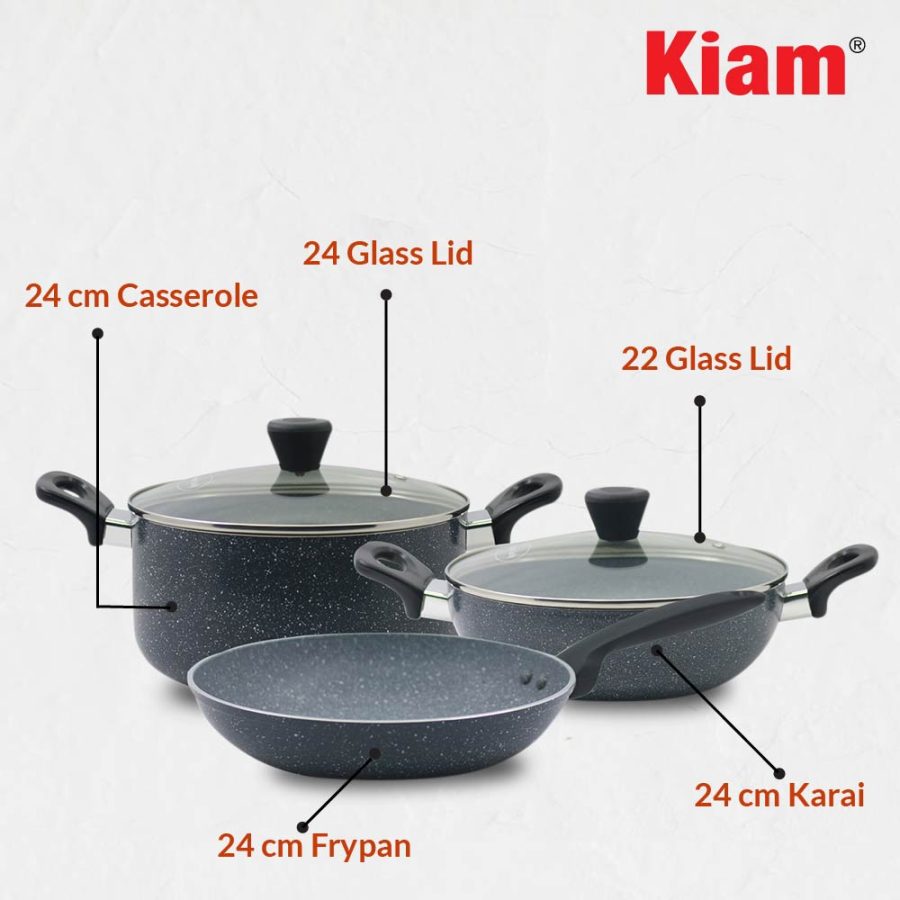 Classic 5 in 1 Giftbox Dark Gray - Image 3