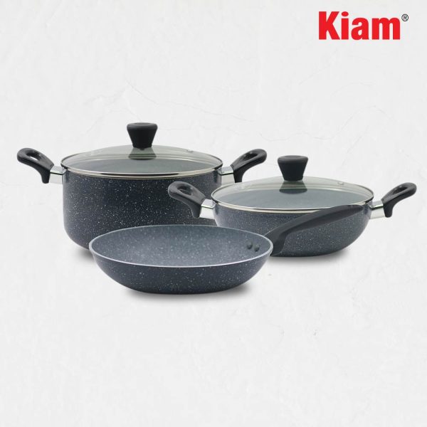 Classic 5 in 1 Giftbox Dark Gray