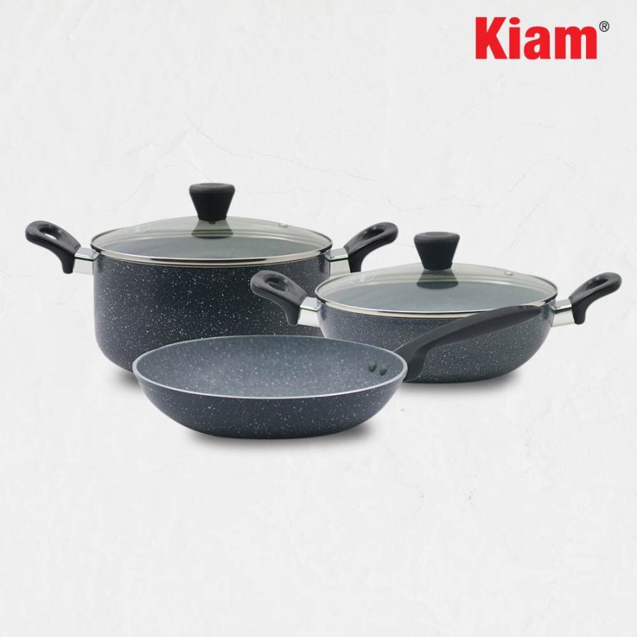 Classic 5 in 1 Giftbox Dark Gray