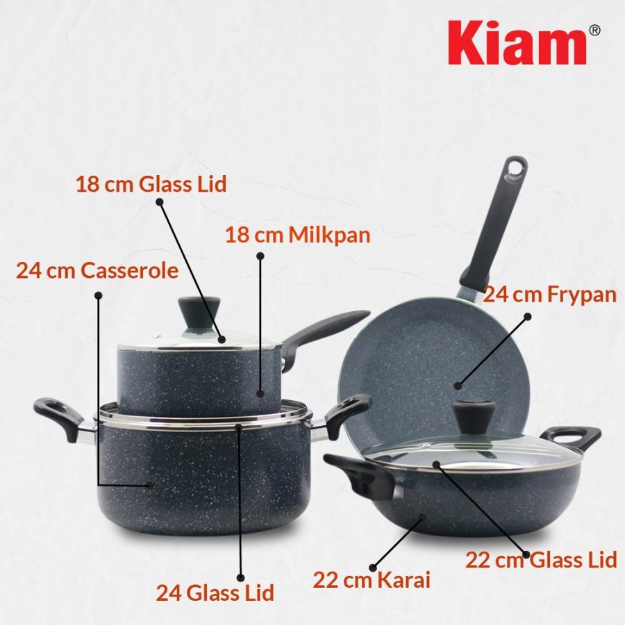 Classic 7 in 1 Giftbox Dark Gray - Image 3