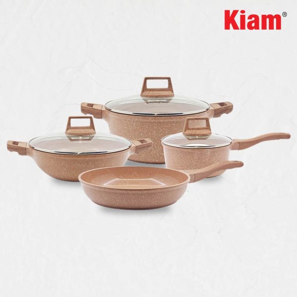 Die Casting 7 in 1 Giftbox Light Biscuit