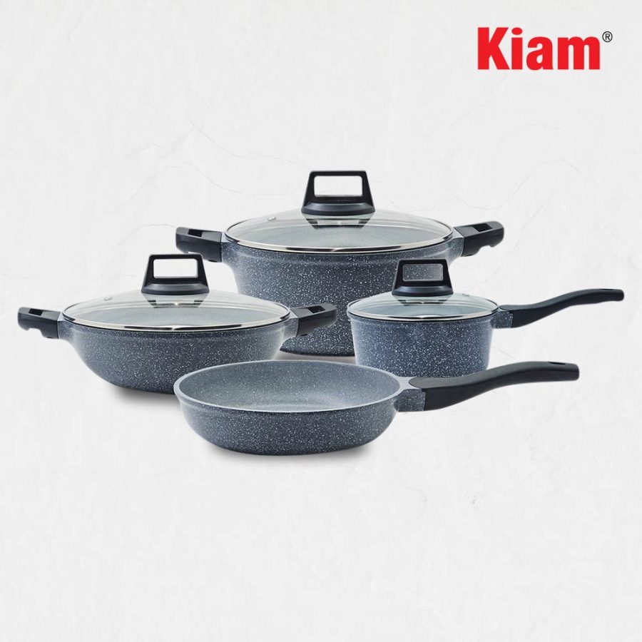 Die Casting 7 in 1 Giftbox Dark Gray