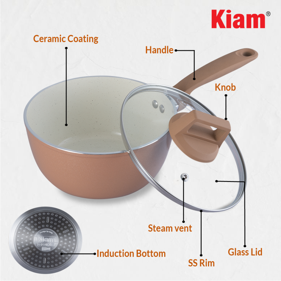 Forged Milkpan Brown - Image 3