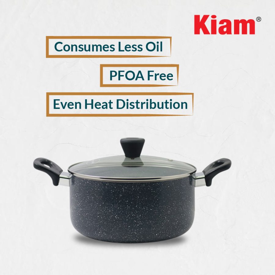 Classic Casserole Dark Gray - Image 2