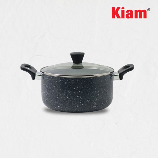 Classic Casserole Dark Gray