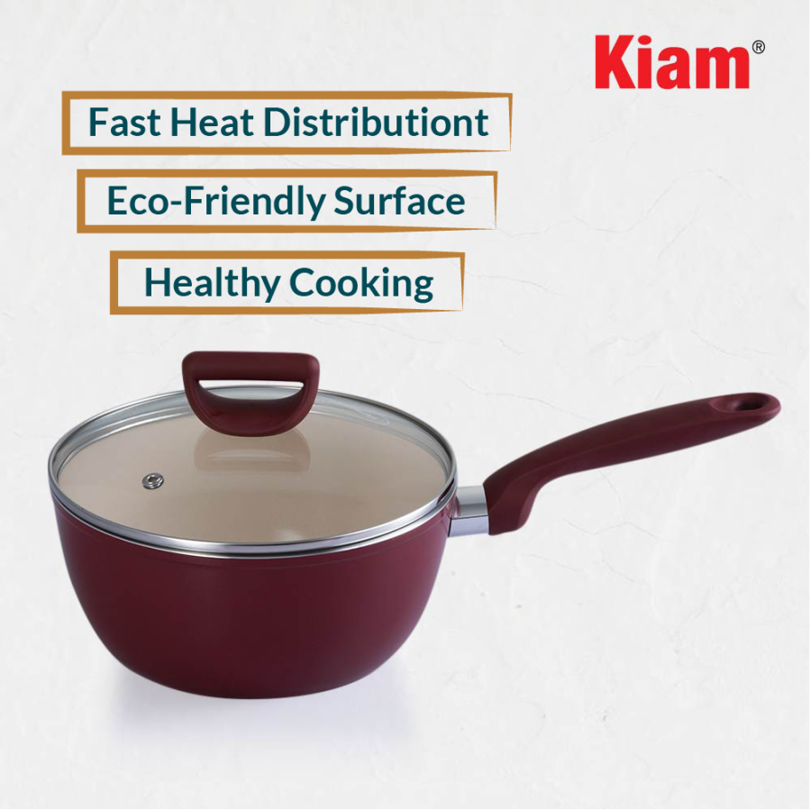 Forged Milkpan Maroon Red - Image 2