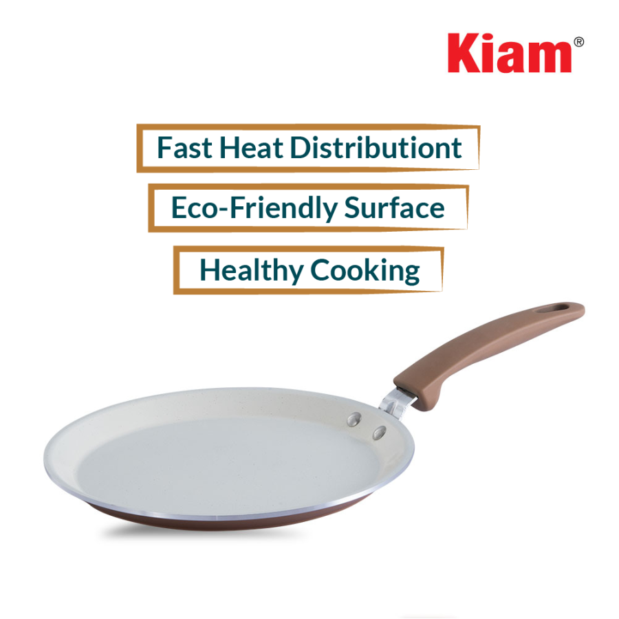 Forged Dosa Tawa Brown - Image 2