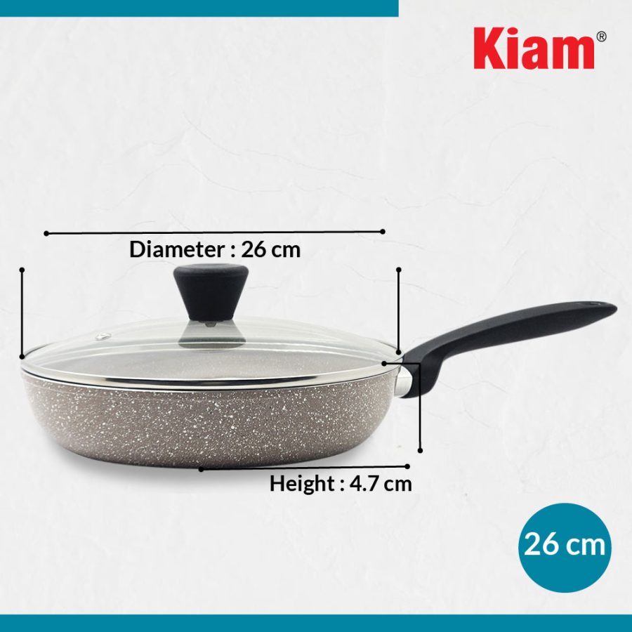 Classic Frypan Light Biscuit - Image 3