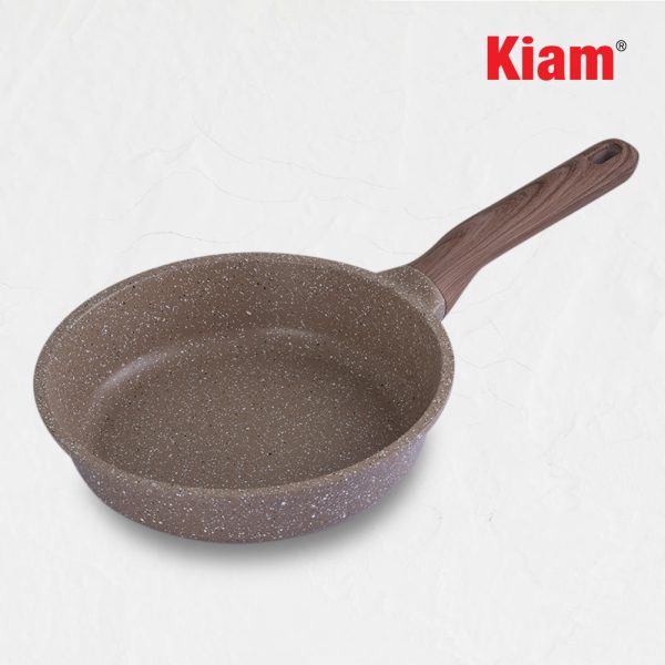 Die Casting Frypan Taper Light Biscuit