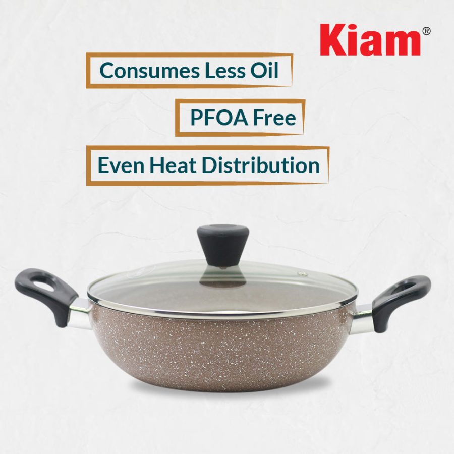 Classic Karai Light Biscuit - Image 2