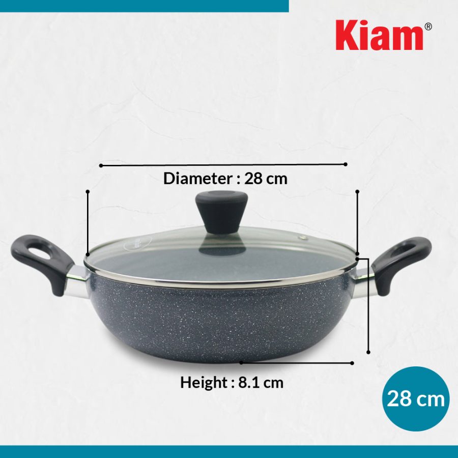 Classic Karai Dark Gray - Image 3