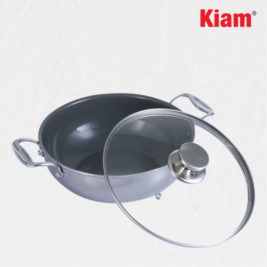 Tri-Ply Karai with Ceramic Coating - Image 2
