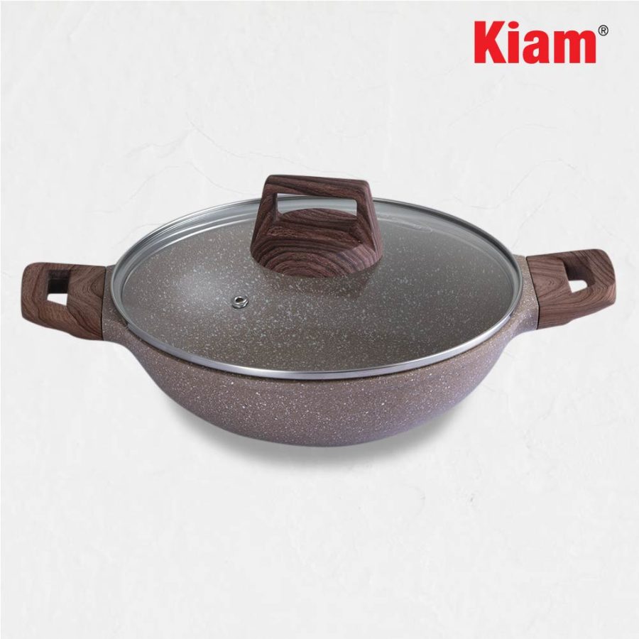 Die Casting Karai Light Biscuit - 24 cm