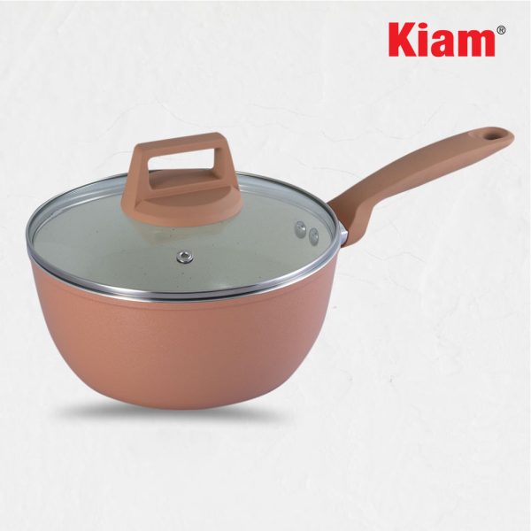 Forged Milkpan Brown