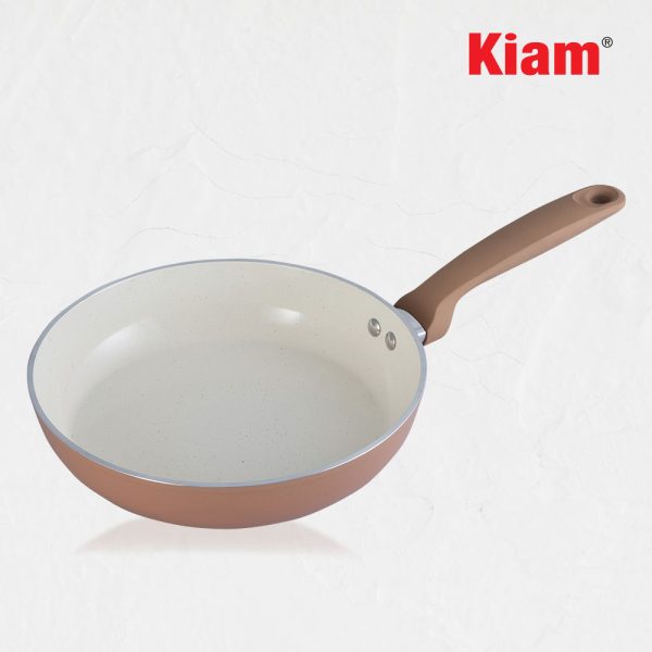 Forged Frypan Brown
