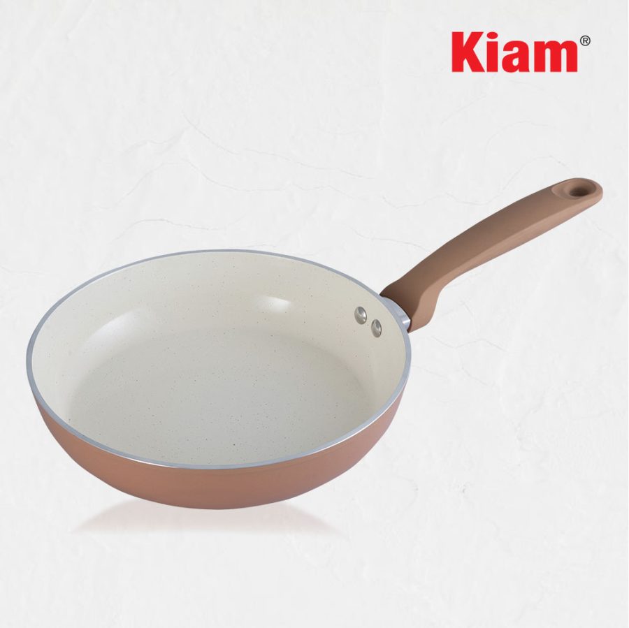 Forged Frypan Brown