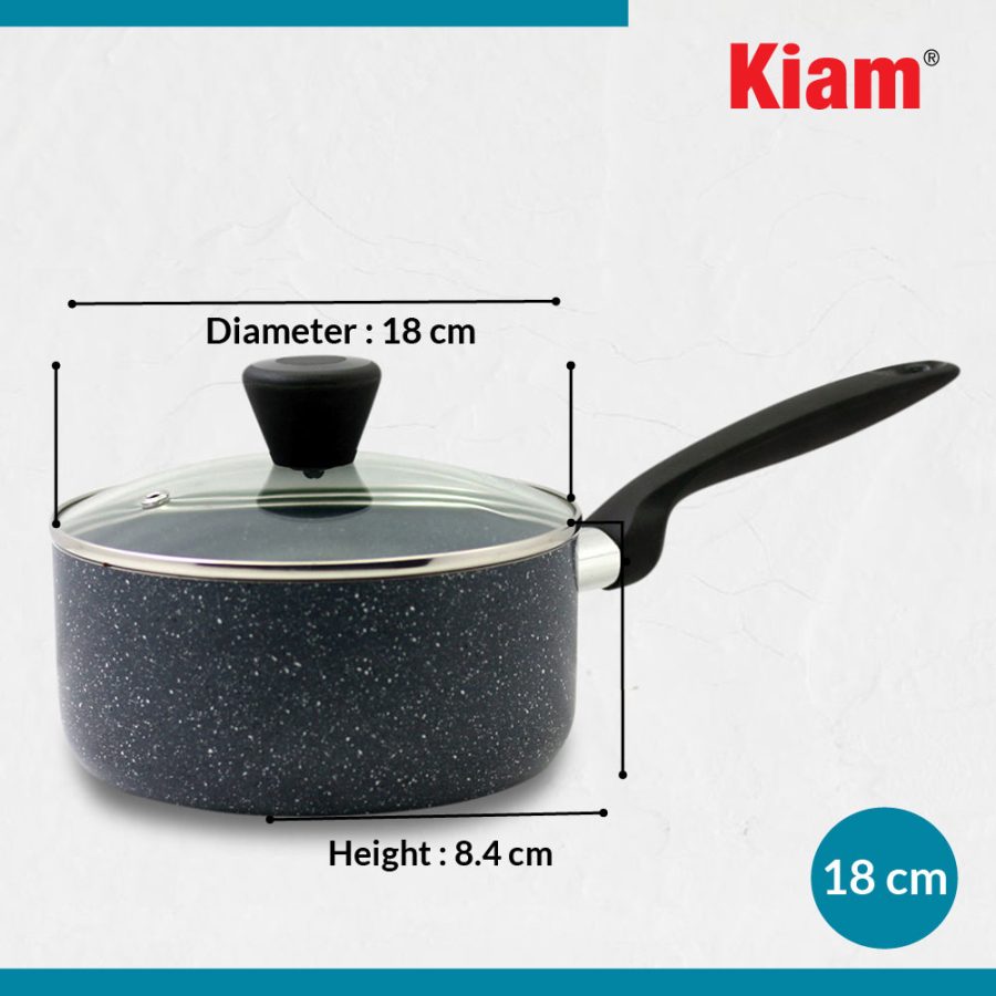 Classic Milkpan Dark Gray - Image 3