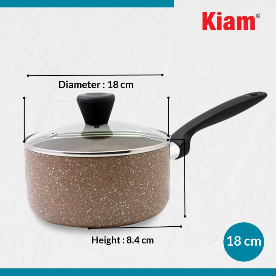 Classic Milkpan Light Biscuit - Image 3