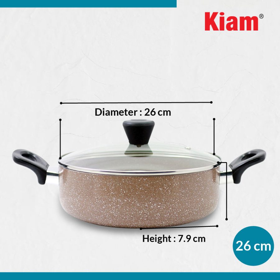Classic Multipan Light Biscuit - Image 3