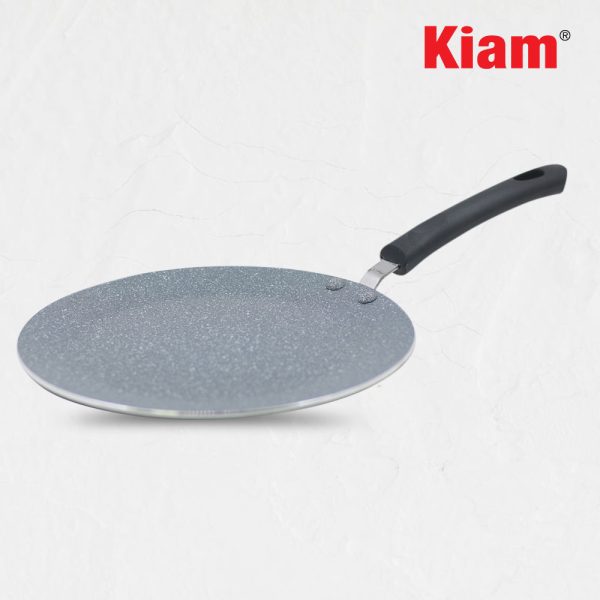 Classic Roti Tawa Dark Gray